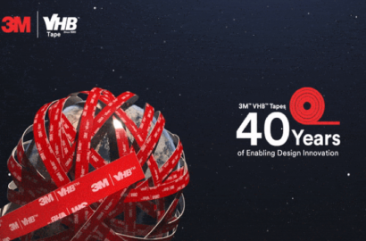 复合材料连接新选择 - VHB™ GPL新品上市
